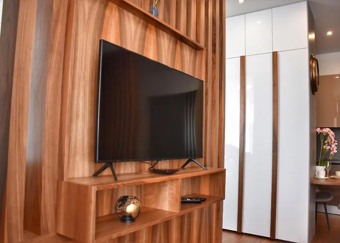 Blaumana Residence Apartment In Riga Center