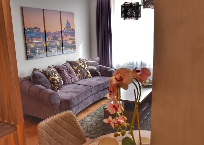 Blaumana Residence Apartment In Riga Center